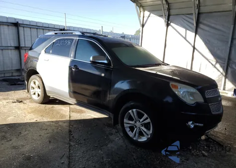2012 Chevrolet Equinox Ltz z USA, uszkodzony, nr VIN 2GNALFEK3C6134738